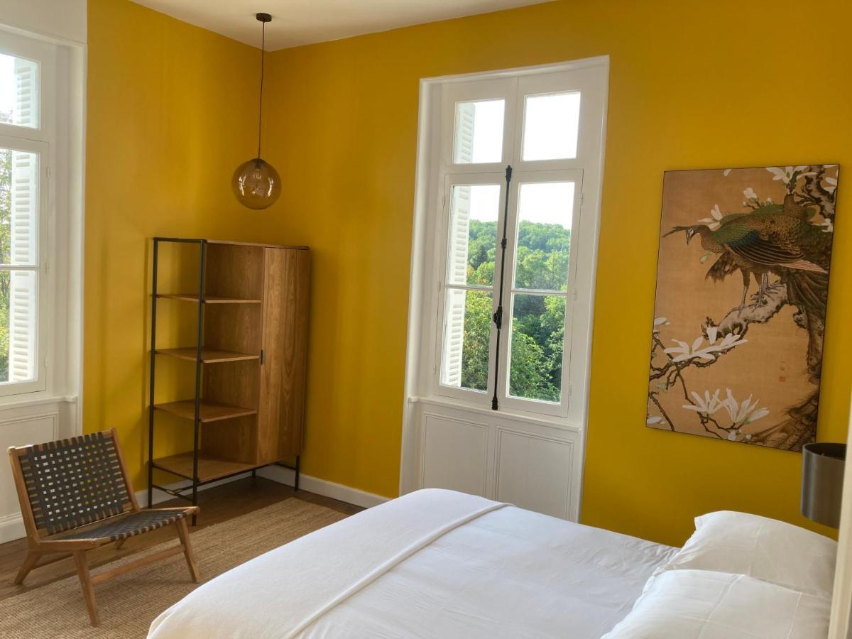 Villa Paignon Montbron Екстериор снимка