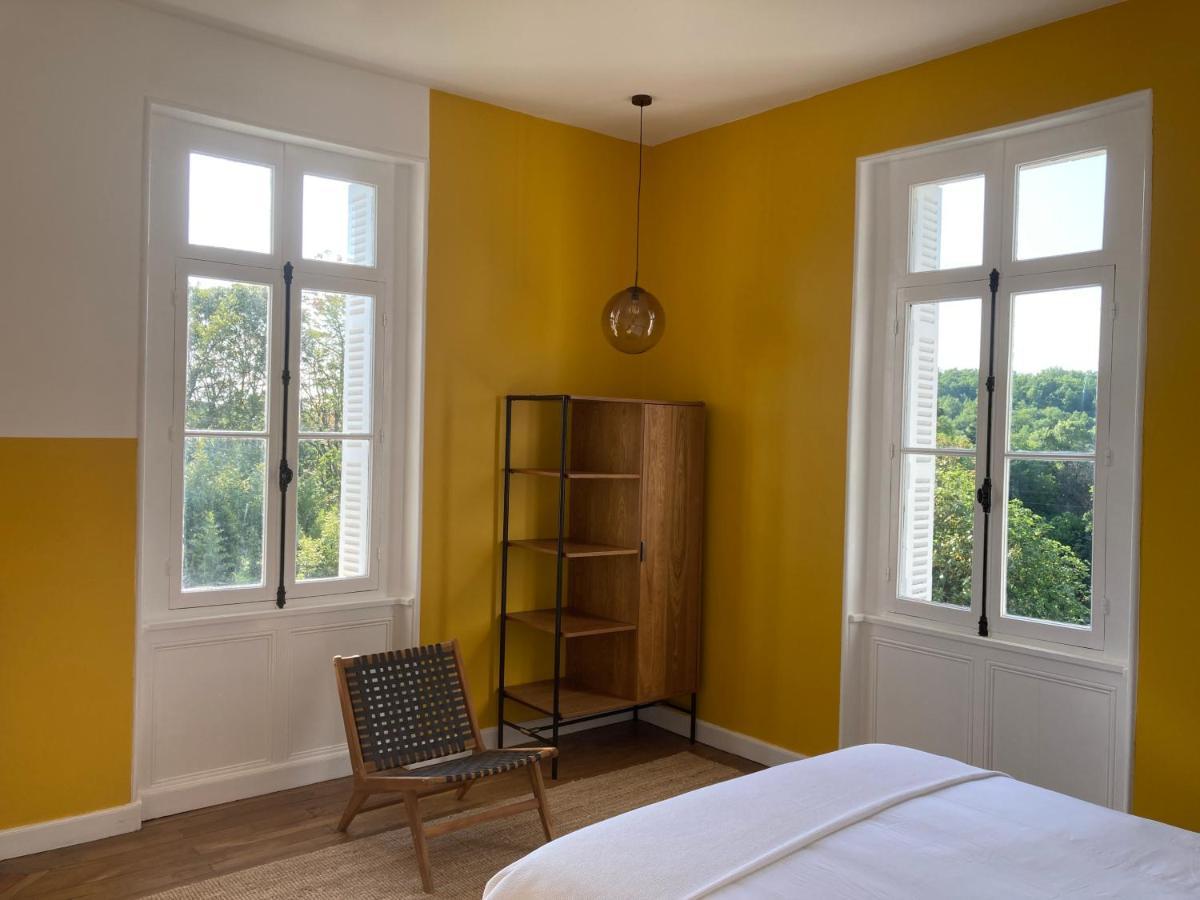Villa Paignon Montbron Екстериор снимка