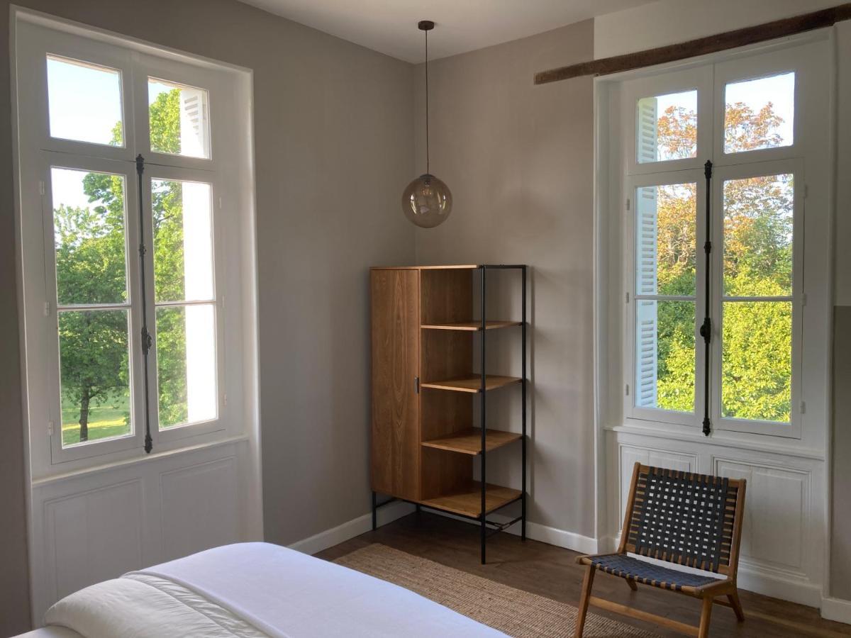 Villa Paignon Montbron Екстериор снимка