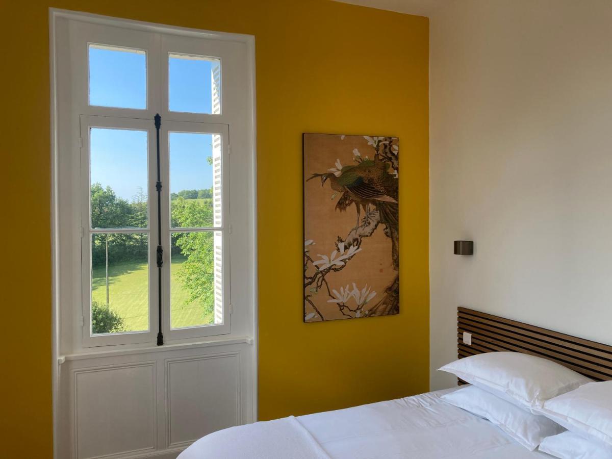 Villa Paignon Montbron Екстериор снимка