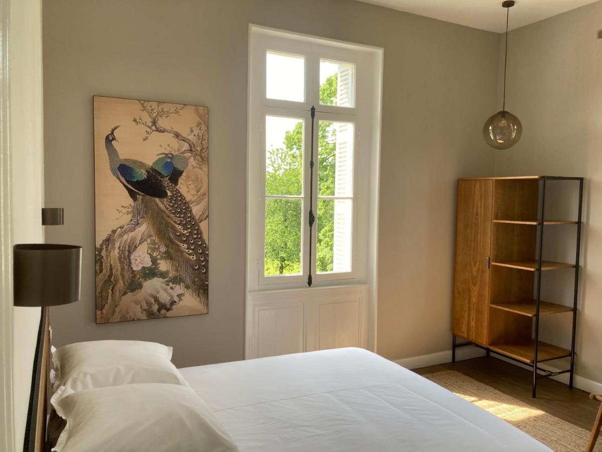 Villa Paignon Montbron Екстериор снимка