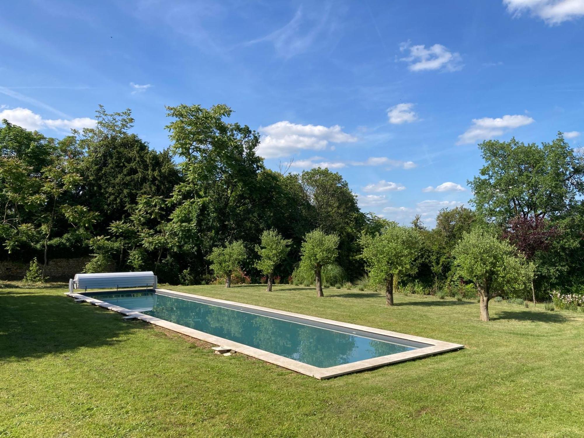 Villa Paignon Montbron Екстериор снимка