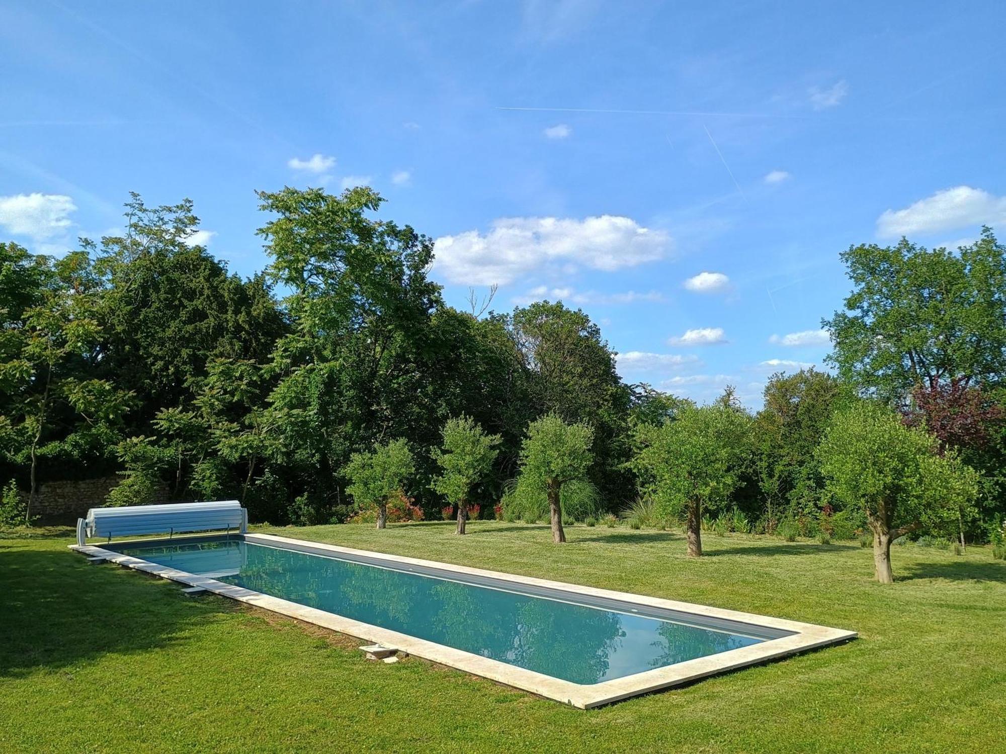 Villa Paignon Montbron Екстериор снимка