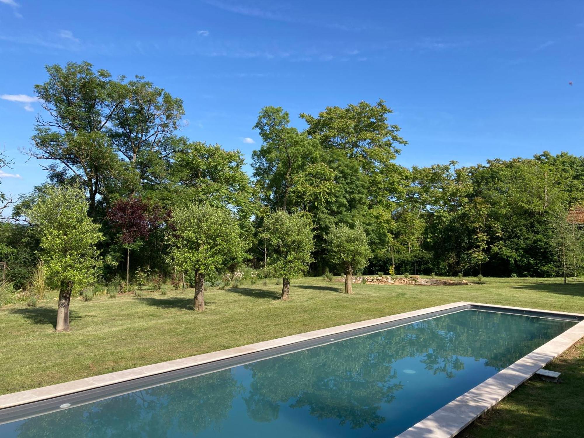 Villa Paignon Montbron Екстериор снимка