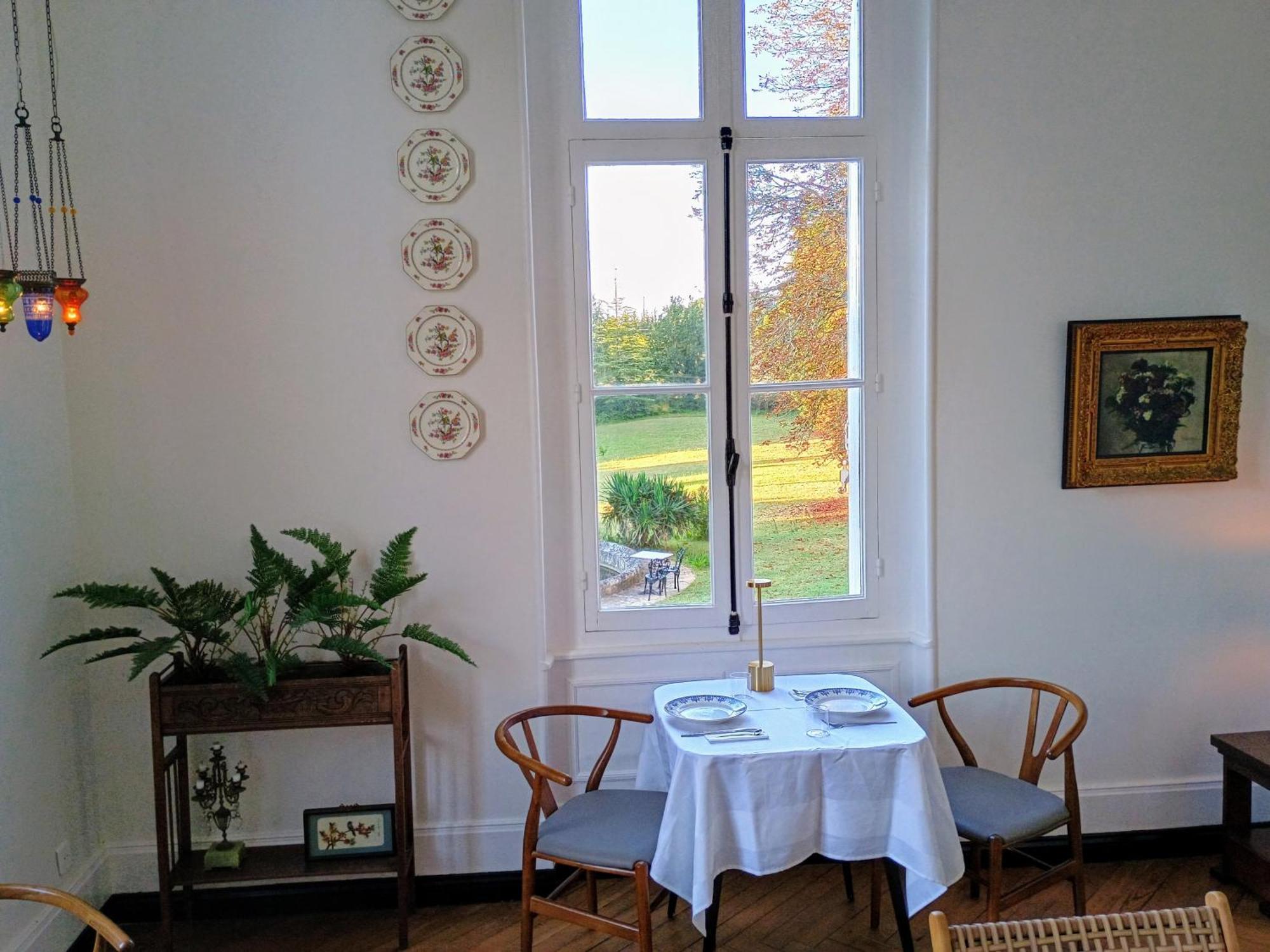 Villa Paignon Montbron Екстериор снимка